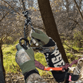 thumbnail image 7 of Muddy Safe-Line 30" Durable Nylon Outdoor Hunting & Tree Stand System, (9 Pack), 7 of 7