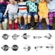 thumbnail image 5 of Broche Plano Broche Redondo Plano DIY Broche Redondo Plano Broche Pin Accesorio Para Niños ANGGREK Otros, 5 of 8
