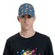 thumbnail image 4 of Balery Hot Dog 1 Gorra de béisbol de tamaño ajustable para correr, entrenar y actividades al aire libre. Gorra de papá para todas las estaciones., 4 of 6