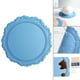 thumbnail image 4 of Manteles individuales, tapete de secado, almohadilla aislante térmica, almohadilla para utensilios de mesa, manteles individuales de mesa Azul, 4 of 9