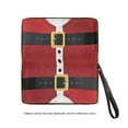 thumbnail image 6 of Jeiento Christmas Elf Womens Long Wallet PU Leather Travel Purse Credit Card Holder Phone Clutch Large Capacity Zip Around Wristlet Wallet for Ladies Teens, 6 of 7