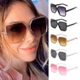 thumbnail image 5 of Gafas de sol polarizadas de moda: diseño europeo-americano, lentes HD, protección UV, estilo unisex para viajes y actividades al aire libre., 5 of 5