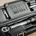 thumbnail image 3 of PRO BIKE TOOL 3/8 Inch Drive Click Torque Wrench Set (10 to 60 Nm), 3 of 10