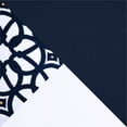 thumbnail image 3 of RST Brands Milo Sunbrella Fabric & Resin Wicker Outdoor Sofa in Navy Blue/Gray, 3 of 6
