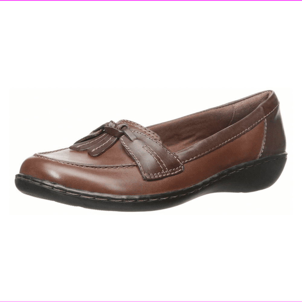 AD Template Size Clarks Women's Ashland Bubble Loafer