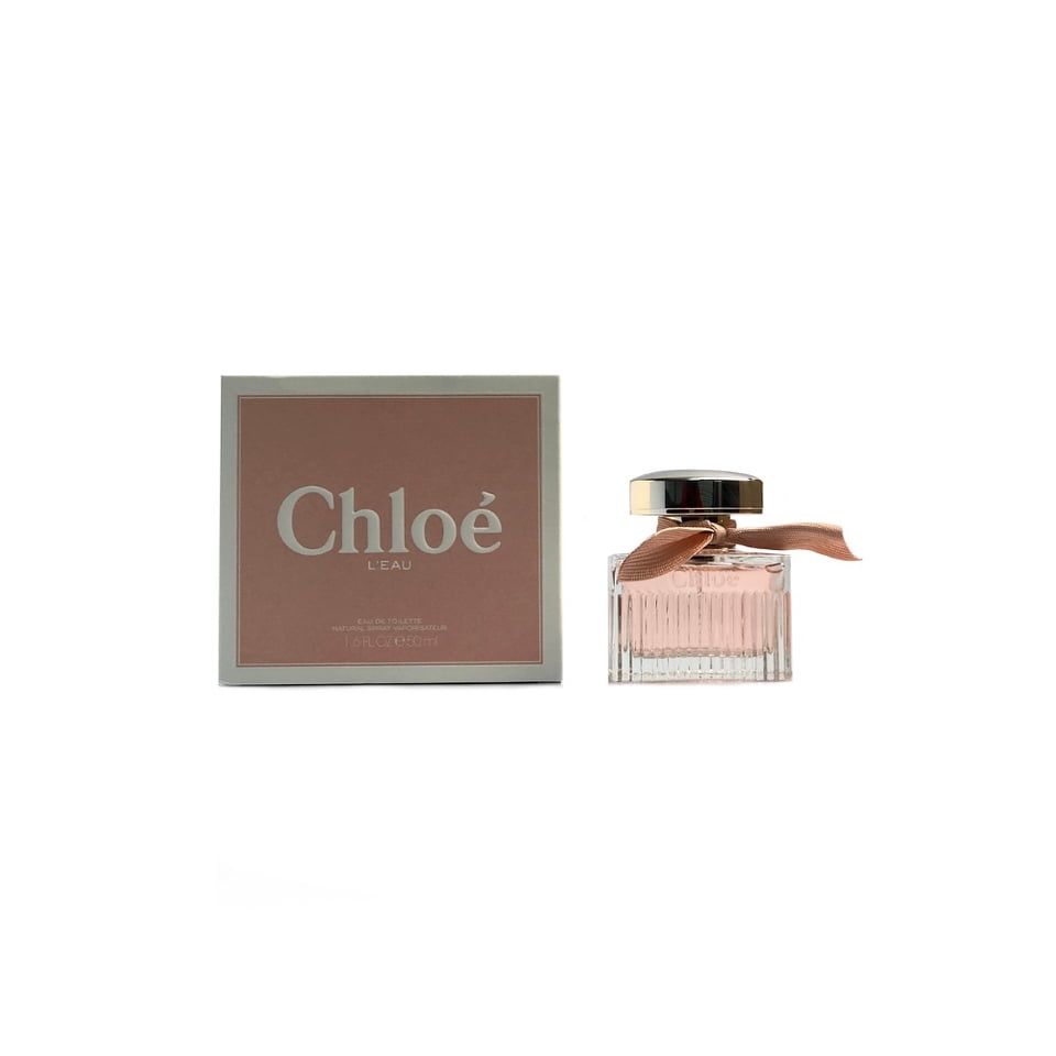 Chloe L'Eau Eau de Toilette 1.6 oz / 50 ml Women's Spray