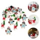 thumbnail image 2 of GOOHOCHY 20 estatuas de pingüinos y osos en miniatura para Navidad, ideales como recuerdos de fiesta. Figuras navideñas en miniatura de micro paisaje., 2 of 7