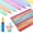 Macaron, variant on 100 Pcs 260 Balloons Kit with Pump - Kids Premium Latex Twisting Long Balloons to Make Animals Flowers, Pastel Color Party Balloons for Boys Girls Birthday Gifts Clowns Wedding Decoration