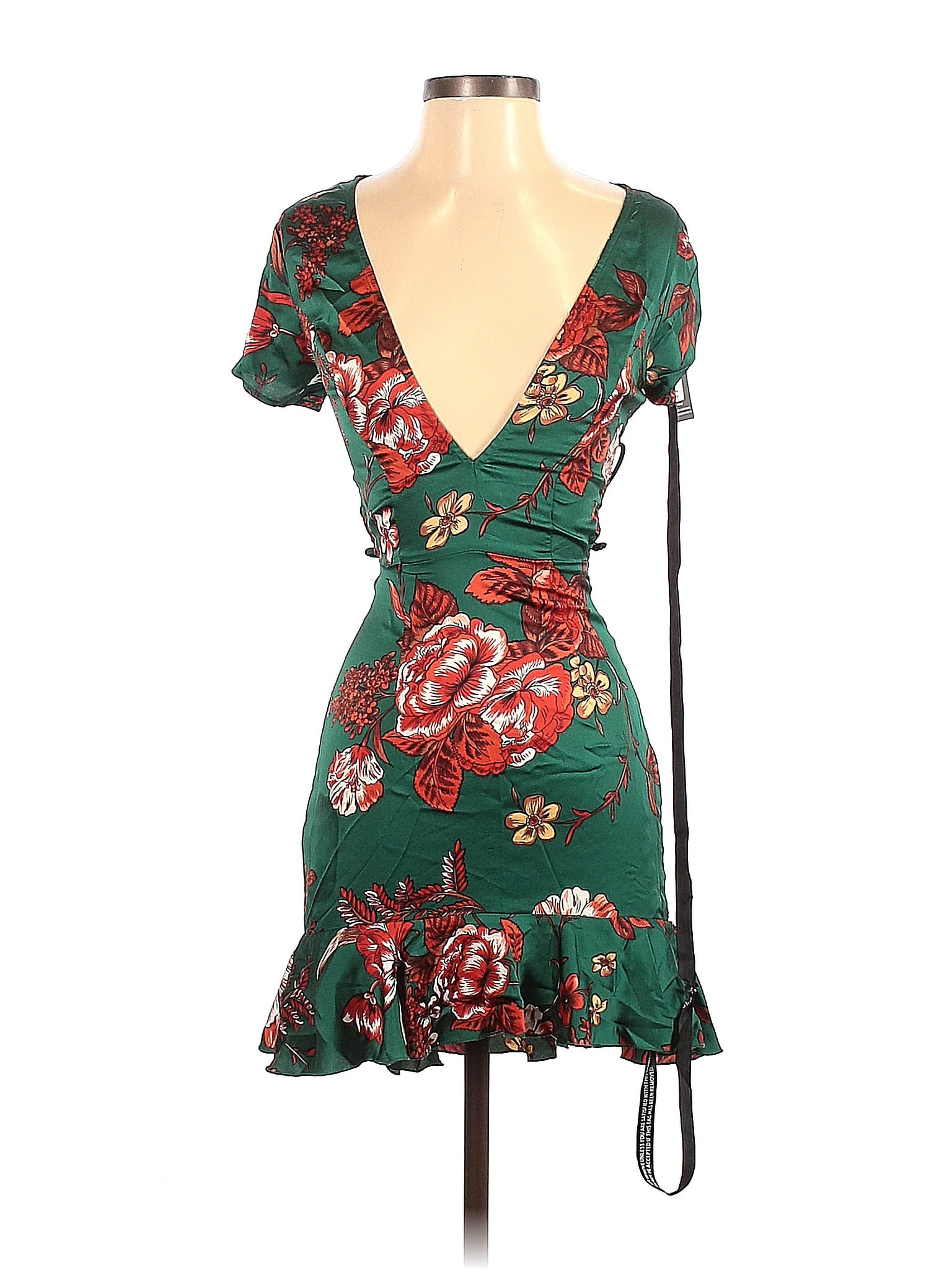 Pre-Owned Women's Size 2 Casual Dress by Maldives | Ubuy