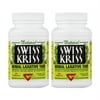Modern Natural Products Swiss Kriss Herbal Laxative 250 count ( 2 Pack )