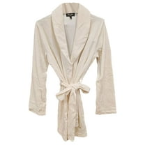 Juicy Couture Women's Velour Wrap Belted Lounge Robe