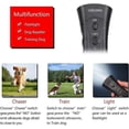 thumbnail image 3 of Ultrasonic Dog Stop Barking Deterrent Device - Anti Barking Device, 3 of 5