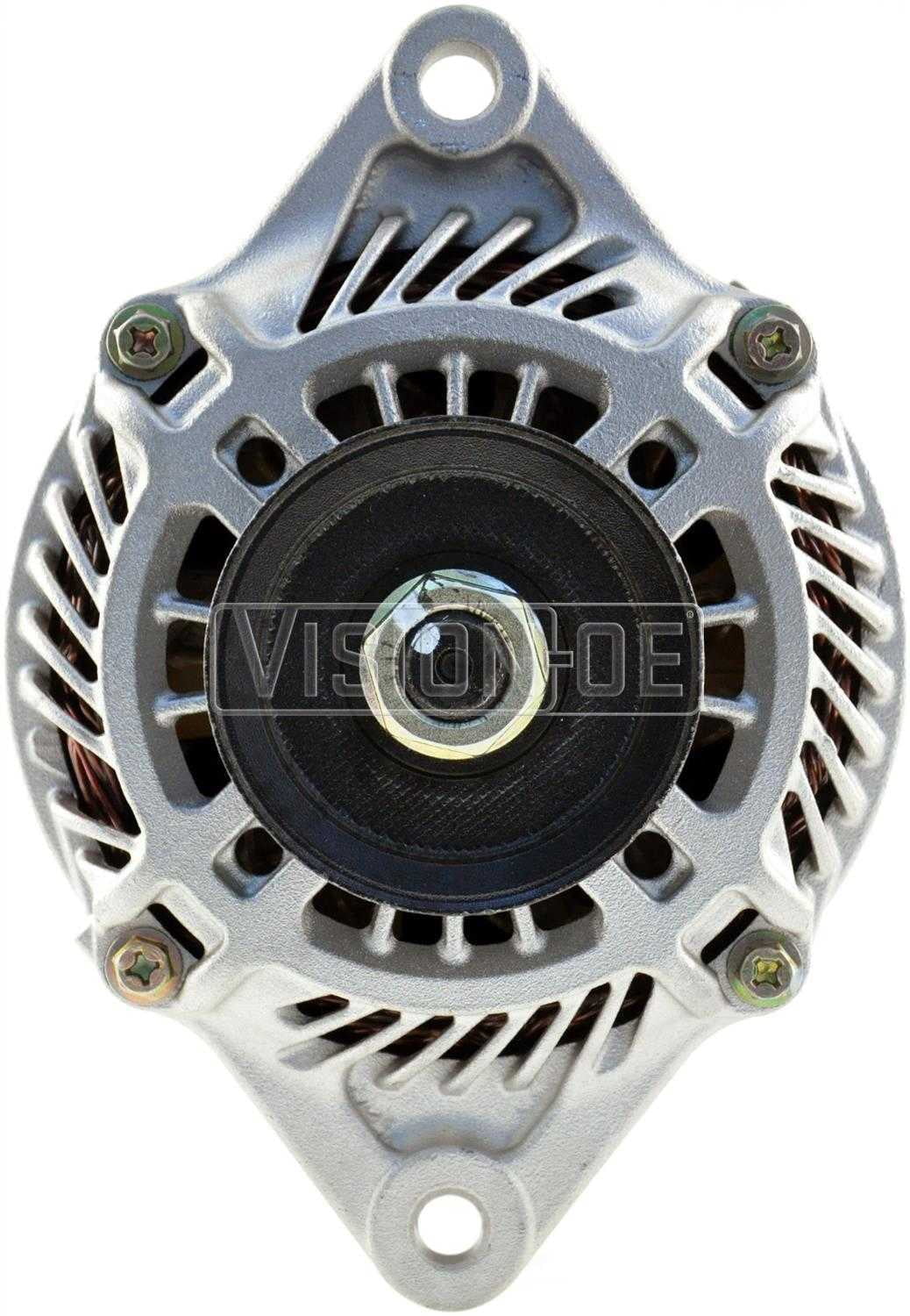 Vision OE N13995 New Alternator
