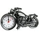 thumbnail image 2 of Reloj despertador con diseño de motocicleta, reloj de escritorio, regalo de cumpleaños creativo, reloj genial, 2 of 2
