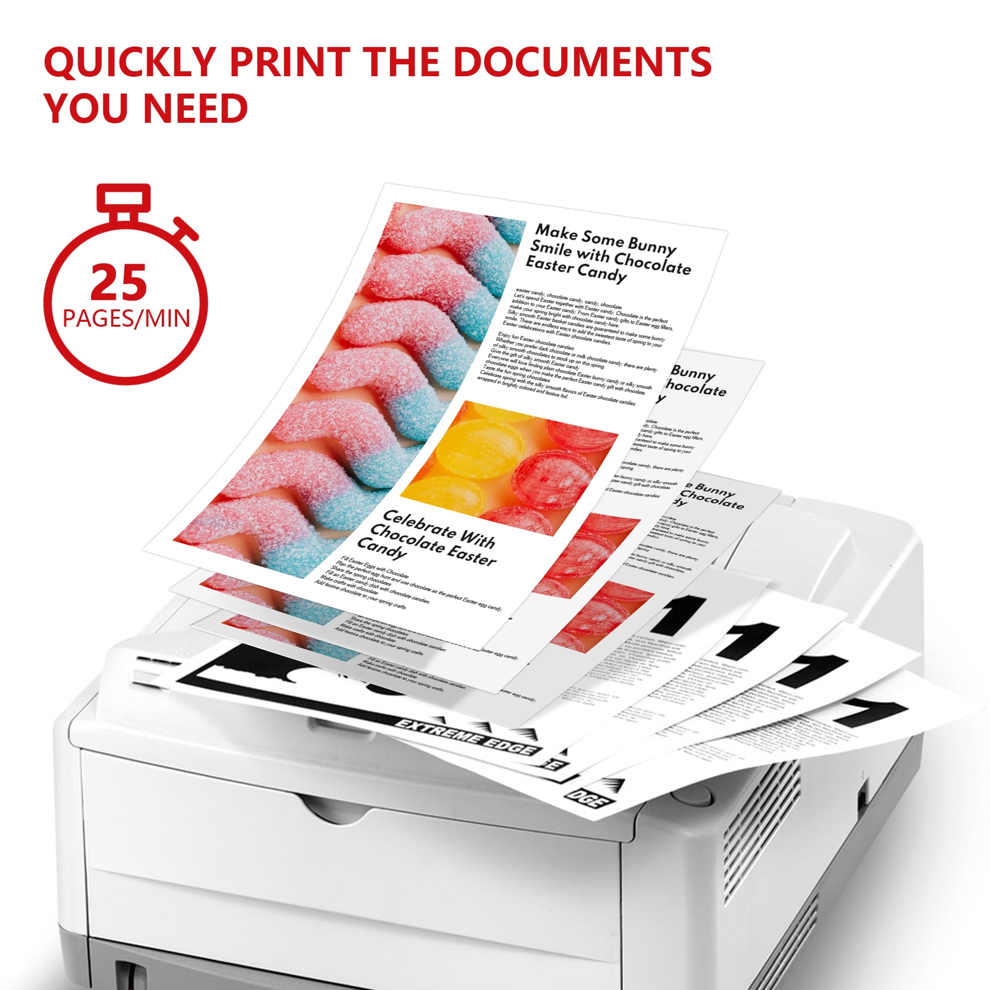 260XL 261XL Ink Cartridges Combo Pack Replacement For Canon - View #5