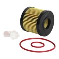 thumbnail image 1 of K & N Filters Oil Filter SO-7020 High Flow Premium Media; Cartridge Style, 1 of 2