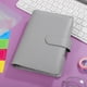 thumbnail image 5 of WORGEOUS Presupuesto Binder A6 Planificador Presupuesto Binder Planner A6 Binder Binder Cash Presupuesto Carpeta de ahorro de ahorro, 5 of 9