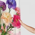 thumbnail image 3 of JRXY Shower Curtain Multiple Sizes Lightweight and Durable 36x72, 3 of 7