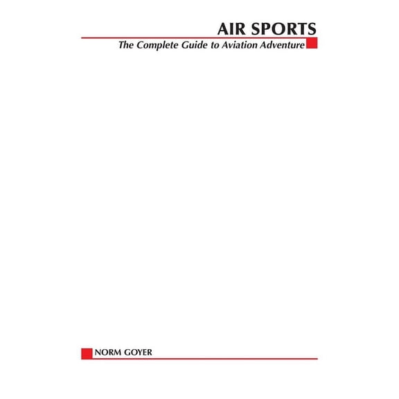 Air Sports, (Paperback)