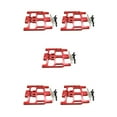 thumbnail image 2 of Baohd Maximise les Performances avec le Bras Inférieur Arrière pour 1/14 LC Artisanat de Course Rouge 5Set, 2 of 6