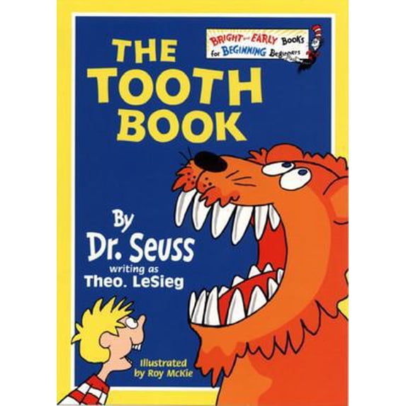 Pre-Owned The Tooth Book (Paperback) 0001712853 9780001712850
