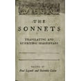 thumbnail image 3 of The Sonnets: Translating and Rewriting Shakespeare, 3 of 3