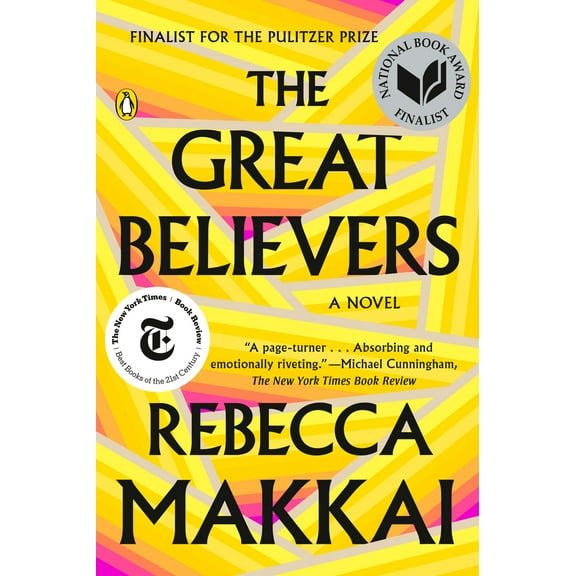 Pre-Owned The Great Believers (Paperback) 073522353X 9780735223530