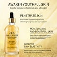 PARITY 24K Gold Nicotinamide Liquid Shrink Pores Skin HyaluronicAcid