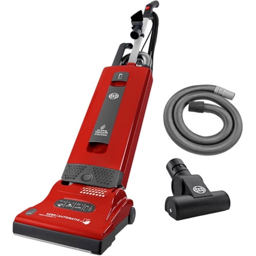 Sebo Automatic X4 EXTRA Upright Vacuum Cleaner w/ Extension Hose and