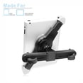 thumbnail image 4 of support Tablette Voiture Ventouse Pour 9.5-14.5" Ipad Tab, Porte Tablette Auto Tableau De Bord Et Pare-brise, Porte Portable Rglable Avec Trpied P, 4 of 5