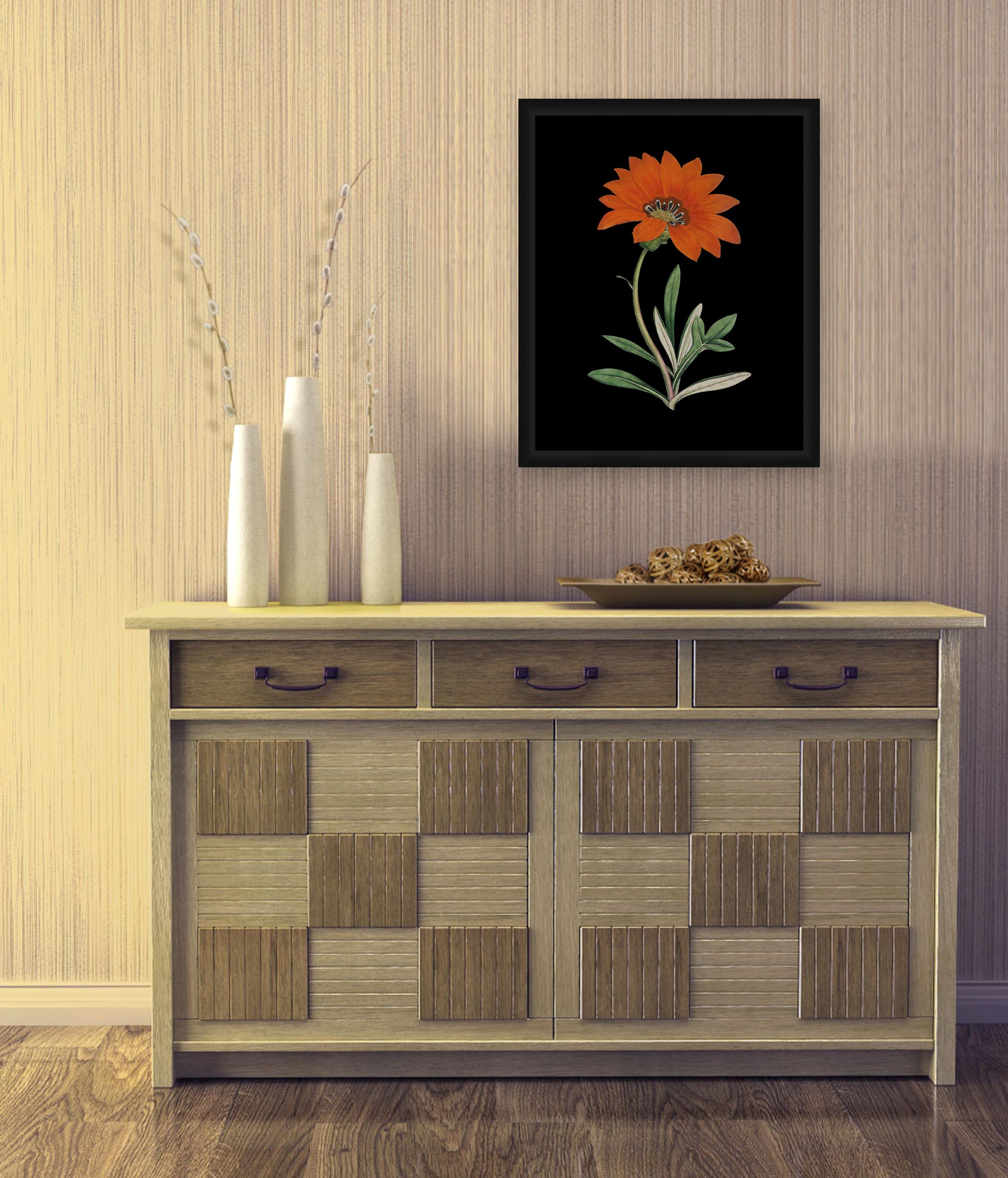 PTM Images Graphic Prints Vintage Framed Art Prints