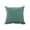 Green, variant on ToyKingdee Premium Square Pillow, Throw Pillow Linen Square Pillow, Square Interior Sofa Pillows, Farmhouse​ ​Couch Throw Pillows, for Bed, Sofa, Livingroom, Home Decor