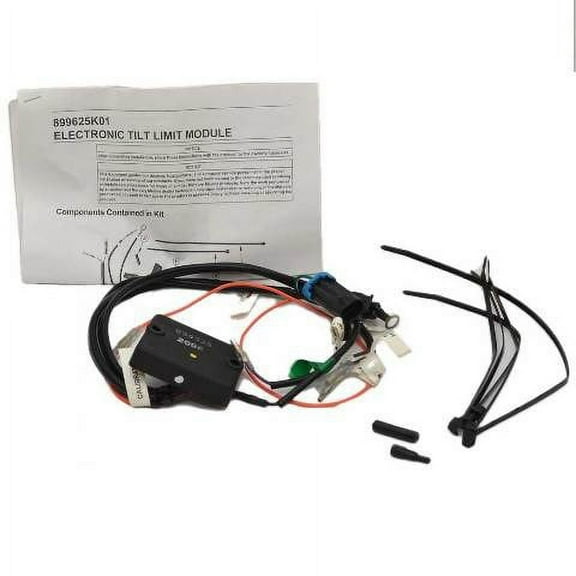 Mercury Boat Trim Limit Kit 899625K01 | Avalon Analog Module