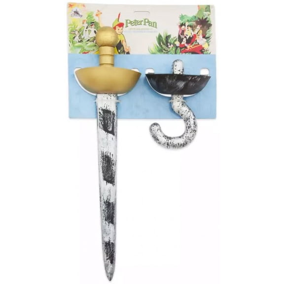 Disney Peter Pan Captain Hook Accessories Set (2025)