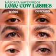 thumbnail image 4 of Mascara De Pestañas Waterproof + Desmaquillante De Ojos Sarelly Creativo Lab, 4 of 6
