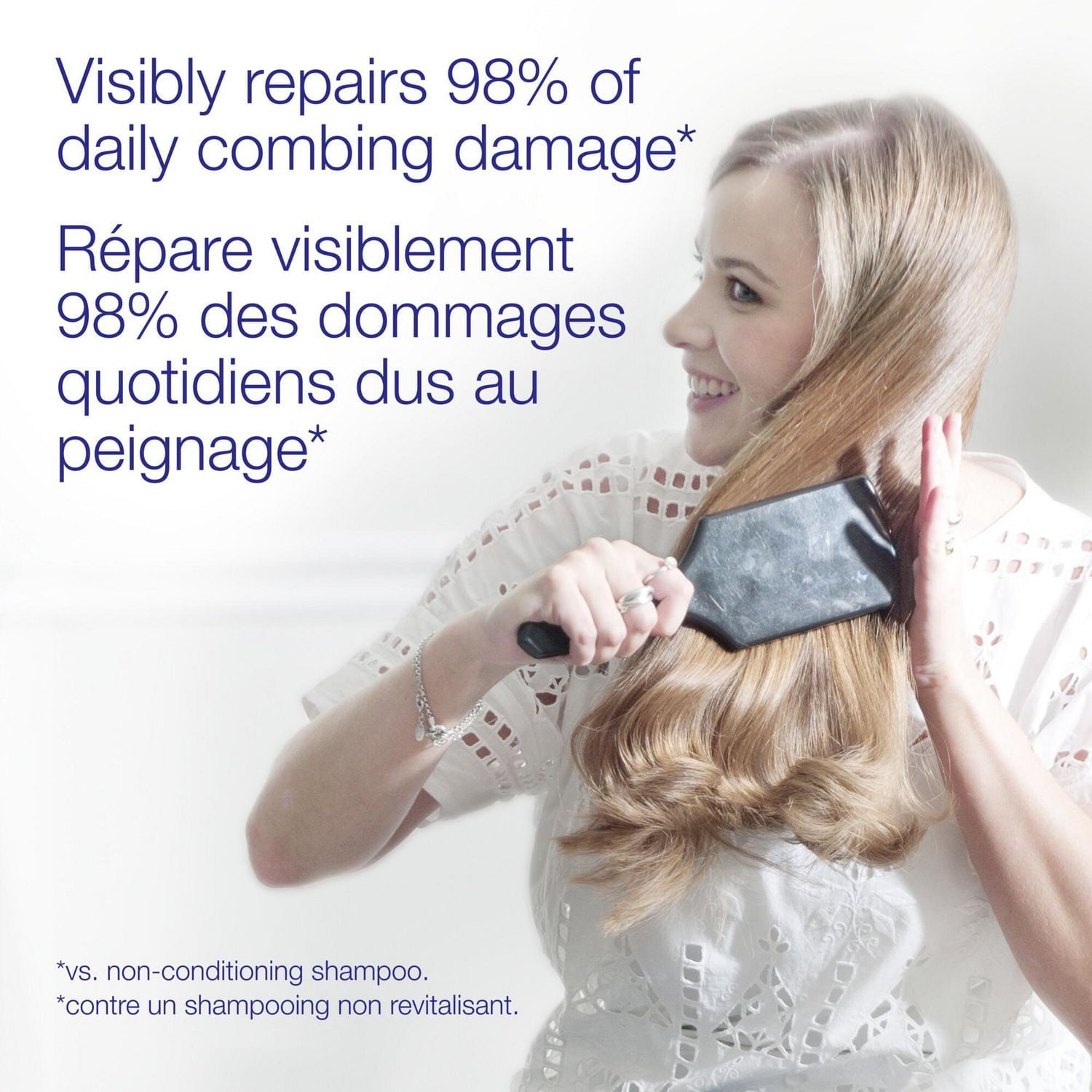 Shampooing & Revitalisant Dove Nutritive Solutions avec complexe Bio-Nourish