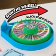 thumbnail image 3 of Juego de mesa Just Play Wheel of Fortune Deluxe 100 Puzzles, 3 of 9