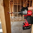 thumbnail image 3 of Milwaukee 2803-22 18V Cordless Compact Drill Driver, 5.0Ah, 1800 RPM, 3 of 6