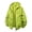 Green, variant on Waterproof Rain Jacket Mens Outdoor Plain Windbreaker Hiking Unisex Raincoats Jogging Breathable Rain Coats