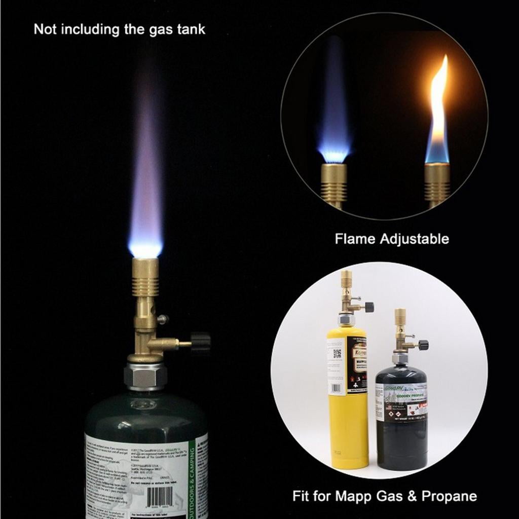 Propane Welding Torch  Laboratory Cylinder Blowtorch For Disinfection 