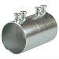 thumbnail image 2 of Halex EMT Coupling - Die-Cast Zinc, Steel City Conduit Fitting - 1-1/4 In, Pack Of 1, 2 of 2