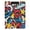 Graffiti Sneaker, variant on Iauyy A4 Foldable Binder Clipboard with 2 Clips, Waterproof & Scratch Resistant,Holds 80 Sheets,Graffiti Sneaker