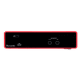 thumbnail image 2 of Interface De Audio Focusrite Scarlett 2i2 Dos Canales 3ra Generacion FocusRite SCARLETT-2I2-GEN3, 2 of 2