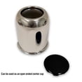 thumbnail image 2 of SOUTHWEST WHEEL 2-Pack 3.19" Closed Center Caps, 2 of 2