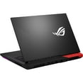 thumbnail image 6 of ASUS ROG Strix G15 Laptop Black (AMD Ryzen 9 5900HX 8-Core, 64GB RAM, 4TB PCIe SSD, 15.6" Full HD (1920x1080), NVIDIA RTX 3070, Wifi, Bluetooth, 1x HDMI (4K)xHDMI, Backlit Keyboard, Win 10 Home), 6 of 6
