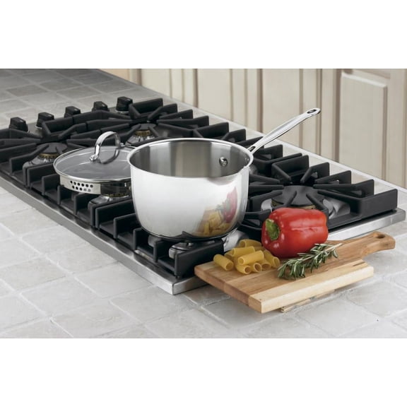 Cuisinart Chef'S Classic Stainless Steel 3 Qt. Cook And Pour Saucepan W/Cover