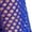 Blue#9527, variant on BOOMNY Toddler Girls Mesh Tshirts Long Sleeve Hollow Out T Shirts for Girls Solid Color Breathable Loose Fit Cozy Childrens Spring Dailywear