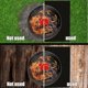 thumbnail image 5 of 2024 Fireproof Fireplace Rug Non Slip Protection Mat Flame Resistant Pad, 5 of 5