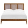 thumbnail image 5 of Headboard, Full Size, Walnut, Wood, Bedroom, Modern Contemporary HB36857, 5 of 12