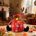 thumbnail image 1 of Apple Bag, Christmas Eve Fruit Packaging Bags, 1 of 6